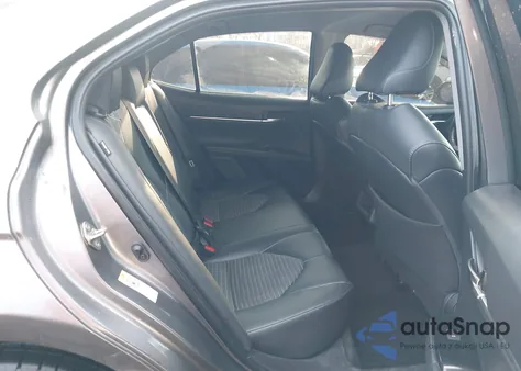 2019 Toyota Camry Se from USA, damaged, VIN 4T1B11HK9KU224733